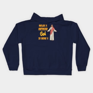 AUTOCAD EXPERT IS HERE, SO RELAX !! AUTOCAD PRO IS HERE. Kids Hoodie